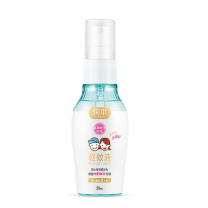 润本 RUNBEN 7%驱蚊酯驱蚊喷雾 (无酒精无香型) 50ml/瓶 96瓶/箱