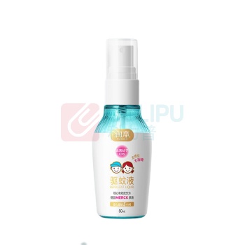 润本 RUNBEN 7%驱蚊酯驱蚊喷雾 (无酒精无香型) 50ml/瓶 96瓶/箱