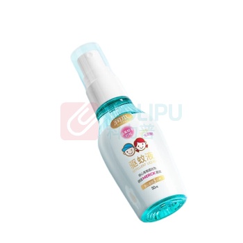润本 RUNBEN 7%驱蚊酯驱蚊喷雾 (无酒精无香型) 50ml/瓶 96瓶/箱