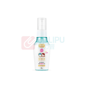 润本 RUNBEN 7%驱蚊酯驱蚊喷雾 (无酒精无香型) 50ml/瓶 96瓶/箱