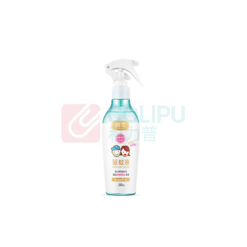 润本 RUNBEN 7%驱蚊酯驱蚊喷雾 (无酒精无香型) 220ml/瓶 36瓶/箱