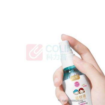 润本 RUNBEN 7%驱蚊酯驱蚊喷雾 (无酒精无香型) 220ml/瓶 36瓶/箱