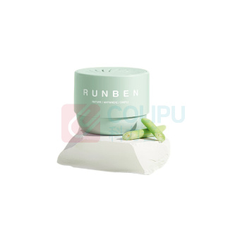 润本 RUNBEN 叮叮植物驱蚊精油香薰盒 35g/盒 96盒/箱