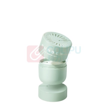 润本 RUNBEN 叮叮植物驱蚊精油香薰盒 35g/盒 96盒/箱