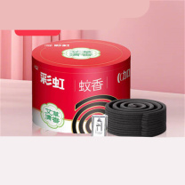 彩虹 CH 蚊香 18盘 彩虹蚊香(大盘艾草清香)18盘