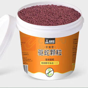 尚烤佳 驱蛇颗粒(桶装) SKJ-480 2.5kg