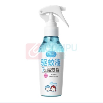 润本 RUNBEN 驱蚊喷雾 7%驱蚊酯无香 110ml