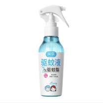 润本 RUNBEN 驱蚊喷雾 7%驱蚊酯无香 110ml