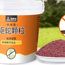 尚烤佳 驱蛇颗粒非雄磺粉硫黄粉户外驱害虫 5斤