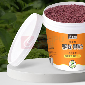 尚烤佳 驱蛇颗粒非雄磺粉硫黄粉户外驱害虫 5斤