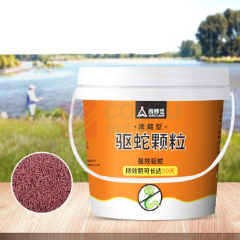 尚烤佳 驱蛇颗粒非雄磺粉硫黄粉户外驱害虫 5斤