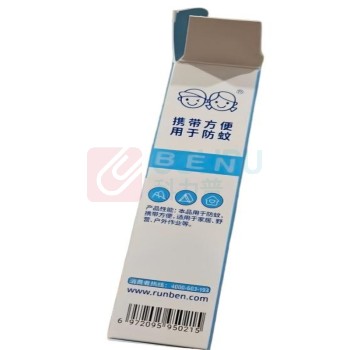 润本 RUNBEN 驱蚊液驱蚊喷雾花露水7%驱蚊酯 30ml×2支