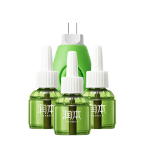 润本 RUNBEN 防蚊液 电蚊香 无香型 45ml×3+1器 45*85mm