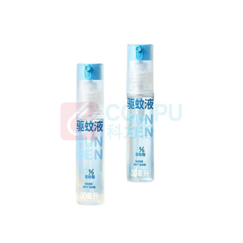 润本 RUNBEN 7%驱蚊酯驱蚊液 30ml*2