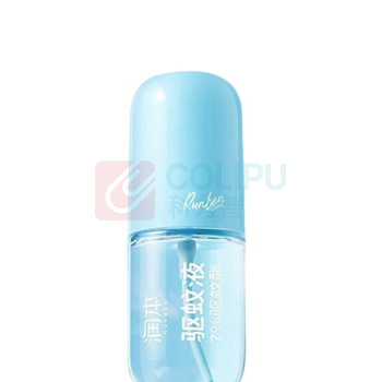 润本 RUNBEN 7%驱蚊酯驱蚊液 65ml