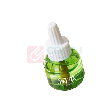 润本 RUNBEN 0.6%电热蚊香液4+1)定时款 45ml