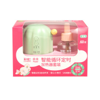 彩虹 CH 乖乖蚊香液套装(定时可调控1器+1瓶) 5150