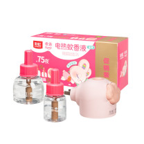 彩虹 CH 蚊香液直插器超值装(乖乖1瓶+1器) 5158F