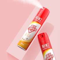 彩虹 CH 杀虫气雾剂500ml柠檬香2瓶装 5250
