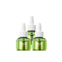 润本 RUNBEN 蚊香液电蚊香驱蚊液90晚 45ml×3瓶