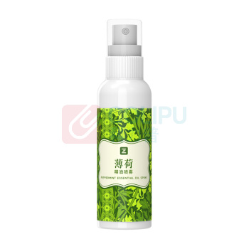 最生活 薄荷精油喷雾 Z-8821 100ml/瓶