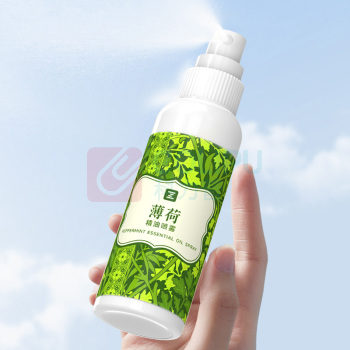 最生活 薄荷精油喷雾 Z-8821 100ml/瓶