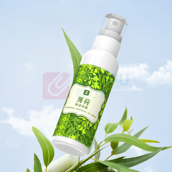 最生活 薄荷精油喷雾 Z-8821 100ml/瓶
