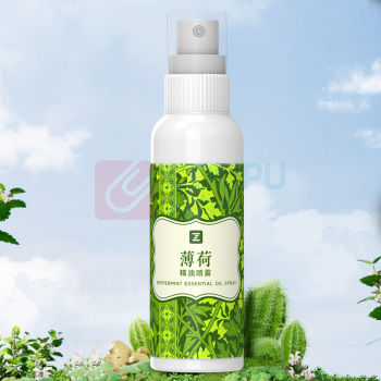 最生活 薄荷精油喷雾 Z-8821 100ml/瓶