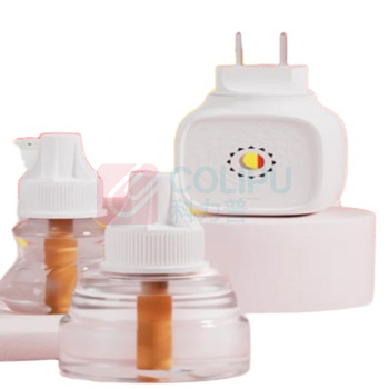 彩虹 CH 电蚊香液加热器 驱蚊液无味防蚊液套装 5139 34ml*2+23ml*1