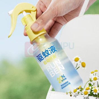 润本 RUNBEN 20%驱蚊液 180ML