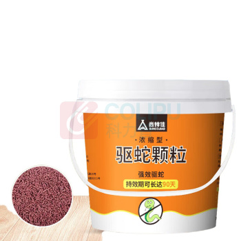 尚烤佳 驱蛇颗粒 桶装/5斤