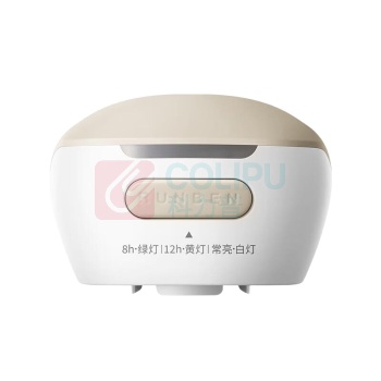 润本 RUNBEN 电蚊香液驱蚊防蚊器家用插电式加热器 小棕熊定时款