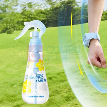 润本 RUNBEN 花露水 5%驱蚊酯 185ml