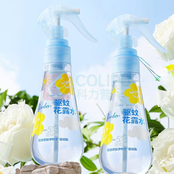 润本 RUNBEN 花露水 5%驱蚊酯 185ml