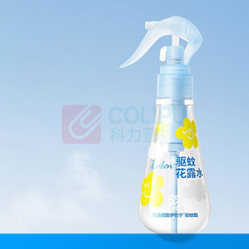 润本 RUNBEN 花露水 5%驱蚊酯 185ml