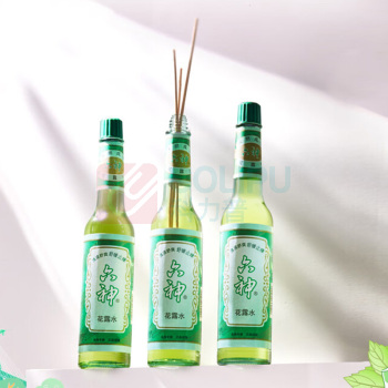 六神 玻璃装花露水 (经典款) 195ml/瓶 30瓶/箱