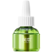 润本 RUNBEN 蚊香液 补充装 45ml 1瓶 45*85mm