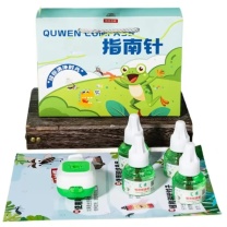 承夏文化 驱蚊指南针驱蚊礼盒 CX6111547