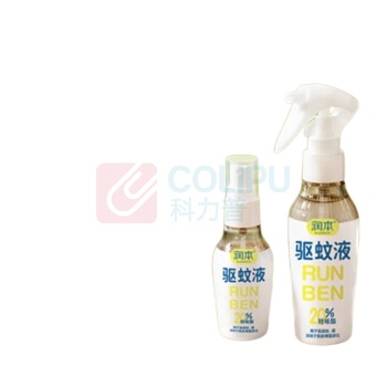 润本 RUNBEN 驱蚊液 1瓶 50ml 20%派卡瑞丁驱蚊液