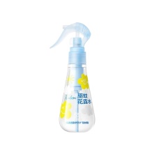 润本 RUNBEN 驱蚊液花露水 5%驱蚊酯花露水-驱蚊6h 舒缓蚊虫叮咬 185ml