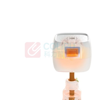 彩虹 CH 电热蚊香液 4瓶液+1器 45mL*4+1直插器
