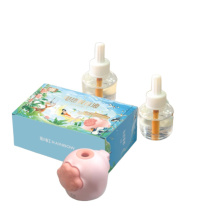 彩虹 CH 电热蚊香液 2液+1器 53mL*2+1器