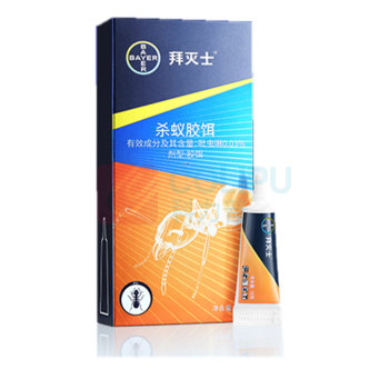 拜灭士 易杀蚁胶饵 12g 40盒/箱