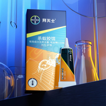 拜灭士 易杀蚁胶饵 12g 40盒/箱