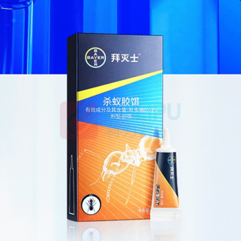 拜灭士 易杀蚁胶饵 12g 40盒/箱
