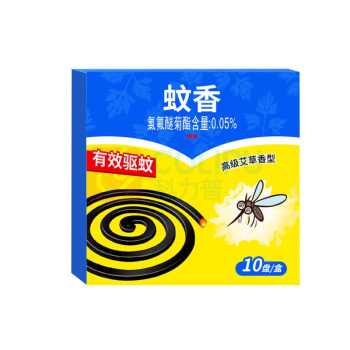 WALLESH 威立世 蚊香 10盘 蚊香 10盘/盒 销售单位:盒 (蚊香\10片/盒) (计量单位:个)