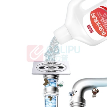 巨奇 下水道杀虫剂 1000mL 12瓶/箱