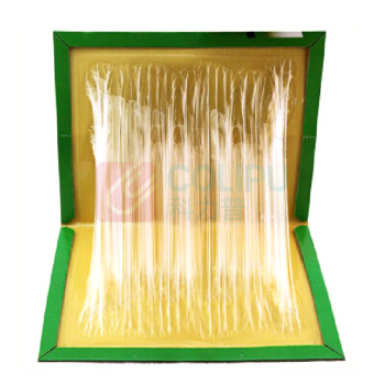绿伞 强力粘鼠板 40g/片 100片/箱
