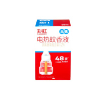 彩虹 电热蚊香液 Q5105 48夜