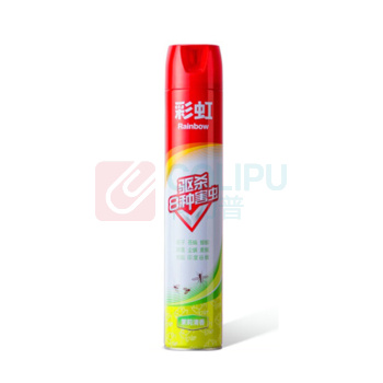 彩虹 喷雾杀虫剂 5218 750ml